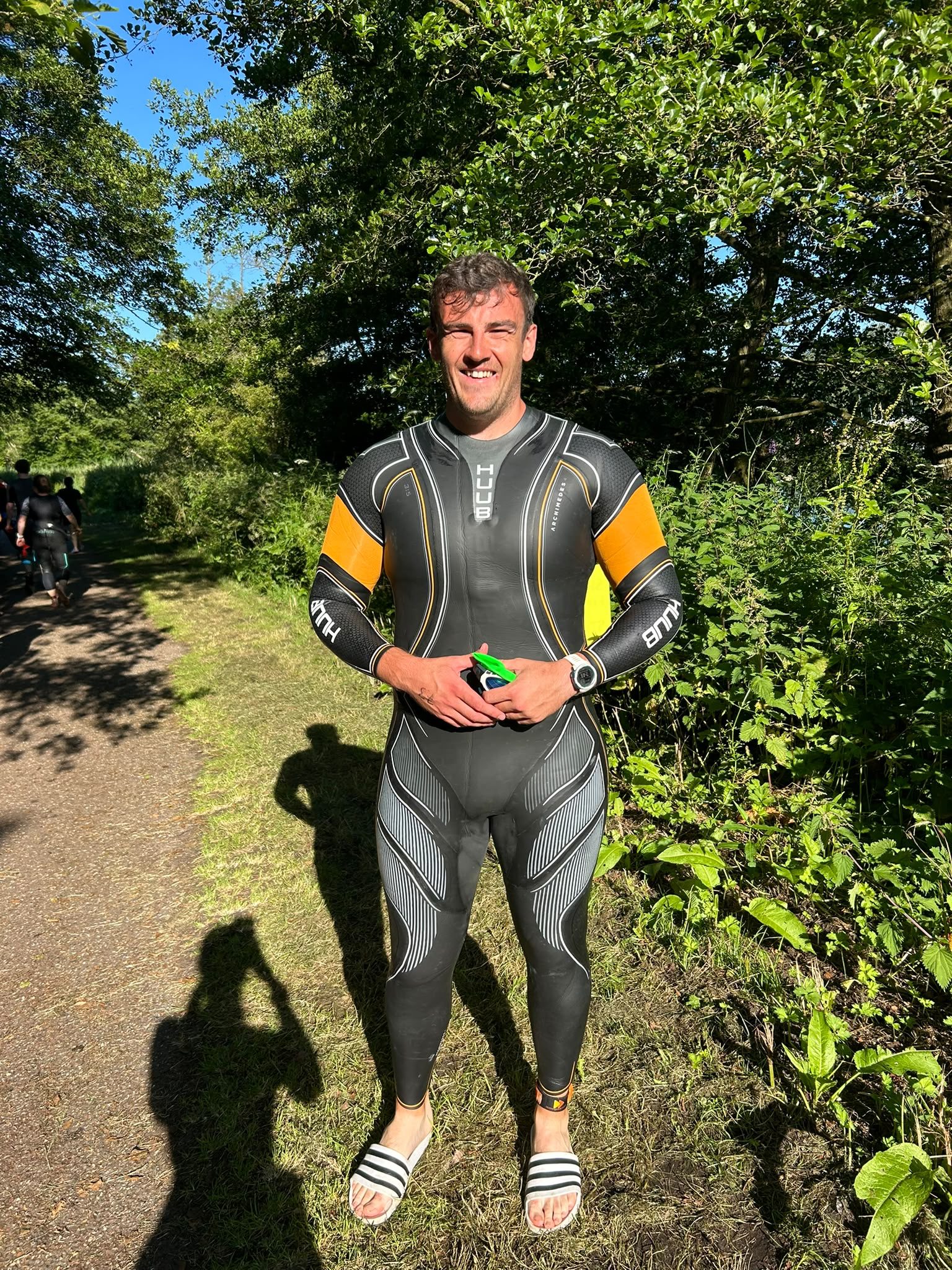 James Douglas MSc, BSc, Precision Coaching