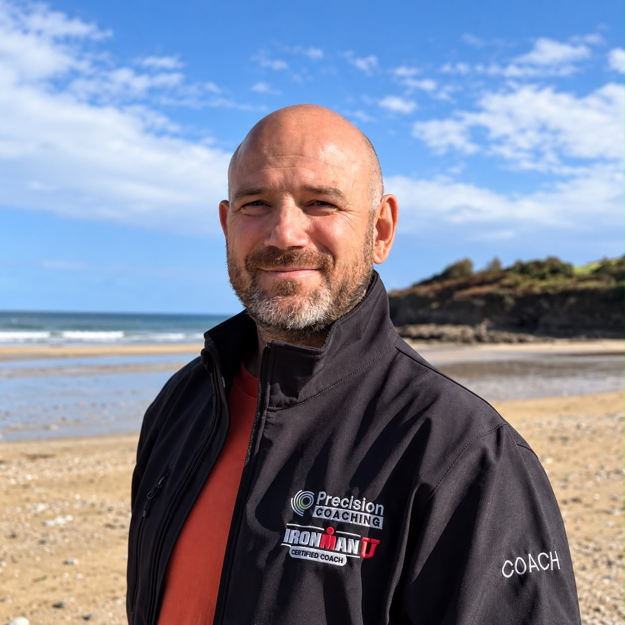 Shaun Knights, Precision Coaching