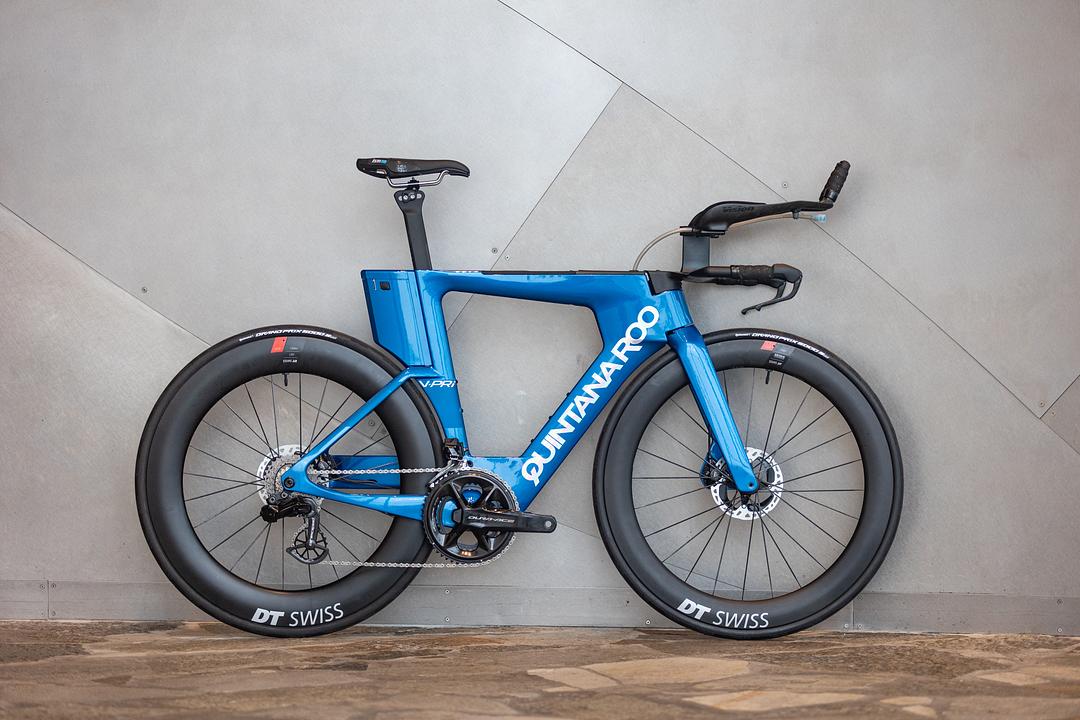 DT Swiss ARC 1100 DICUT 62/80 — Quintana Roo