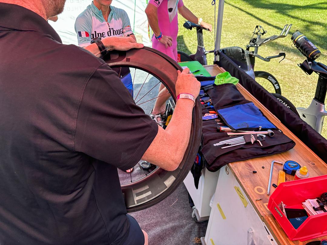 1. Flat Tires — Quintana Roo