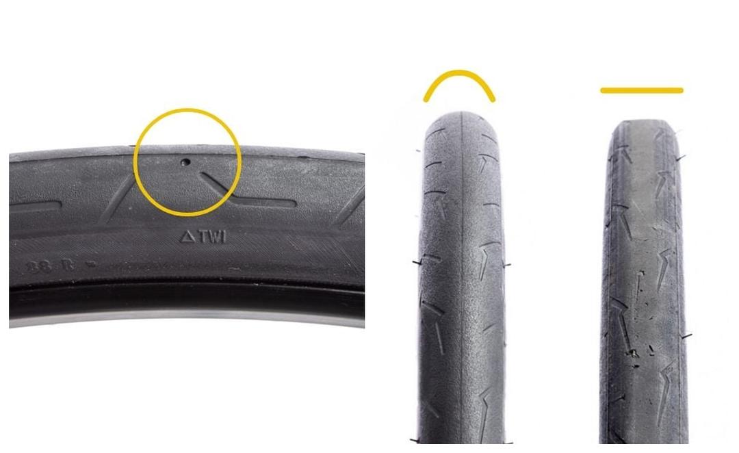 Race on new-ish tires — Quintana Roo