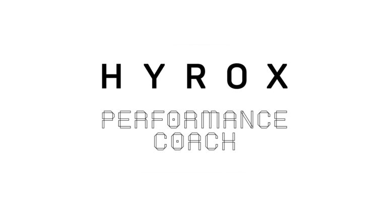 HYROX Performance Coach
