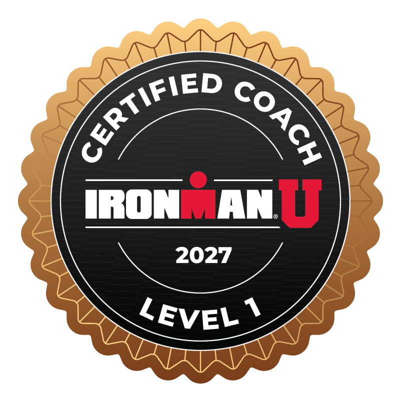 IRONMAN U Certified Coach 2027, Level 1